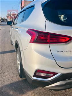 هيونداي سانتافي